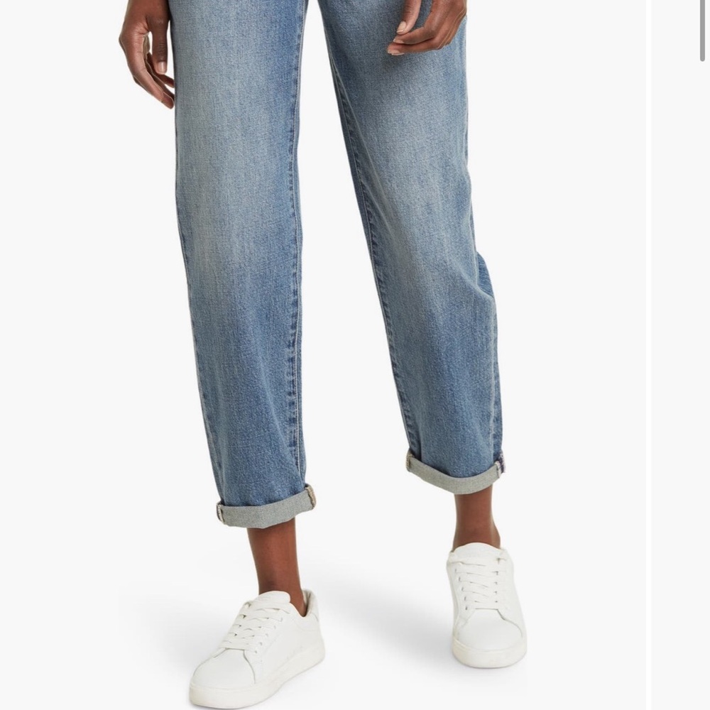 Joe's Jeans Women's Boyfriend Jeans in Light Blue